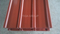 Color Coated Metal Roofing Anti Corrossion Trapezoidal PPGI Steel Sheets