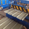 Fireproof Wave Metal Roofing Light Weight Color Galvanized Steel Sheets
