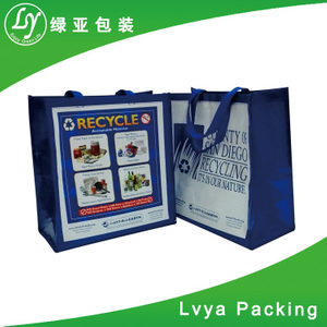 promotional product pp woven