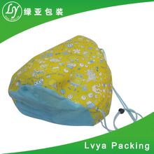 Drawstring Style Foldable Shopping Non Woven Bag Of China Exporter