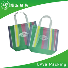 pp non woven promotion bag packing bag