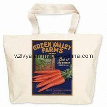 Organic Cotton Bag (LYC31)