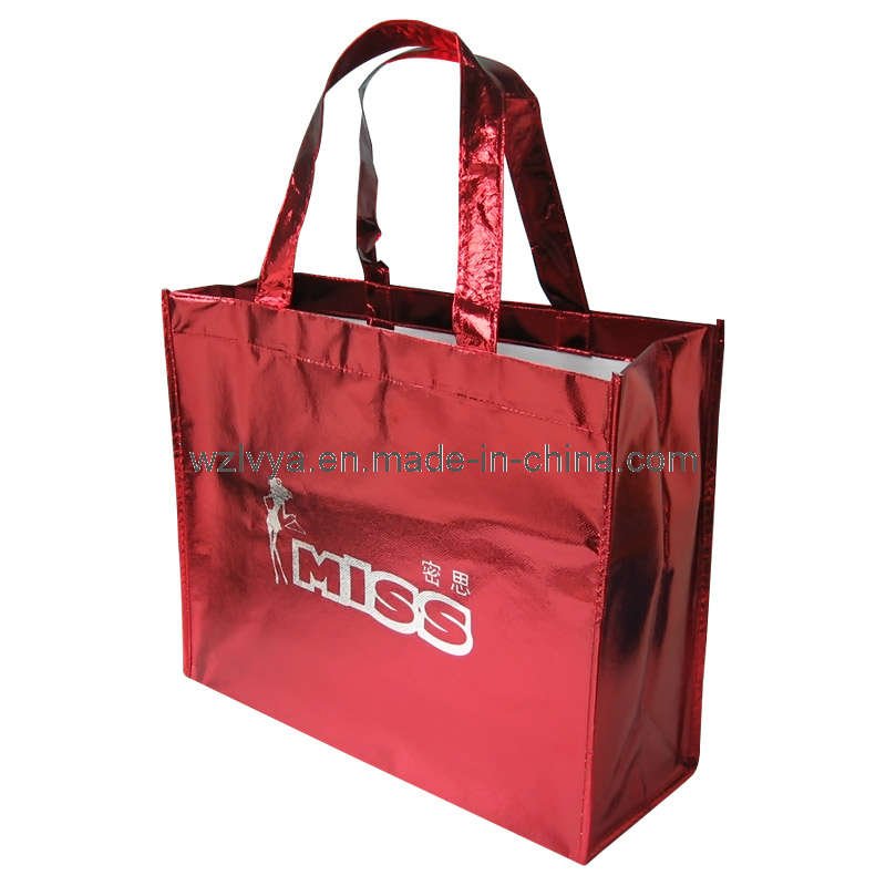 PP Non Woven Shopping Bag (LYP09)