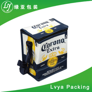 Customized thermal lined cooler bag