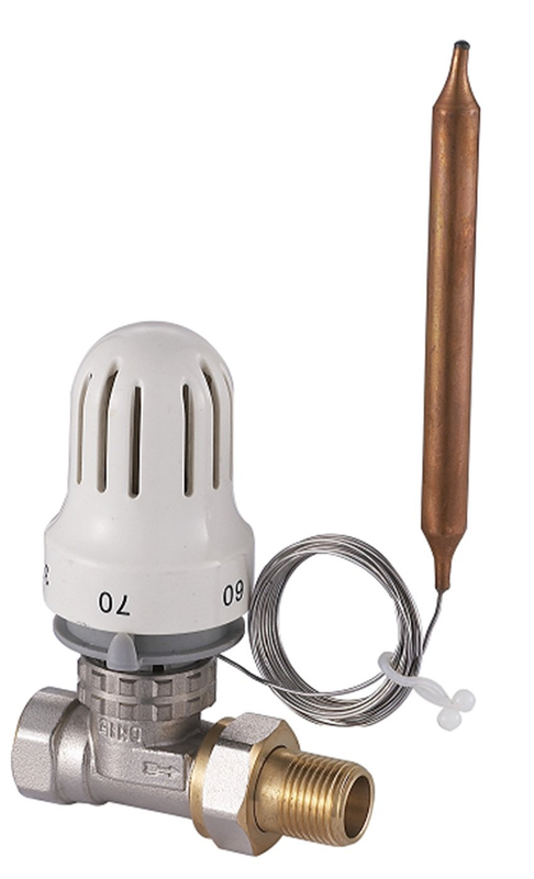 Zawór regulatora zdalnego BYL-6731-1