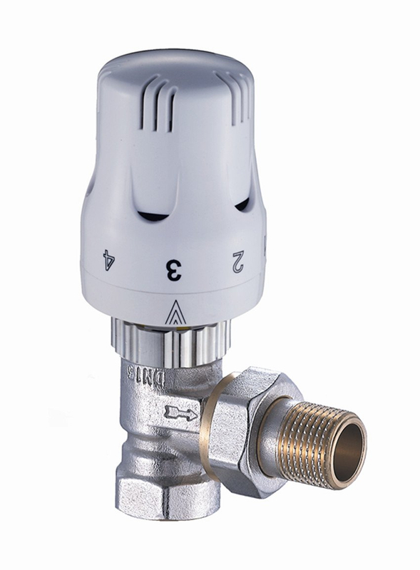 Zawór skośny BYL-6619