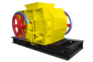 GS Series Double Roller Crusher