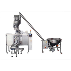 powder premade pouch packing machine