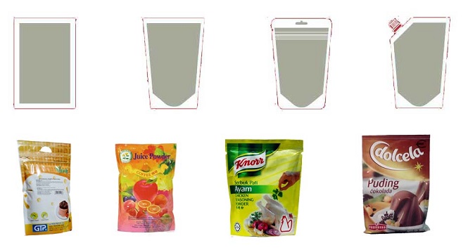 DIMENSI&Oacute;N DE UNA VARIABLE DEL BOLSO