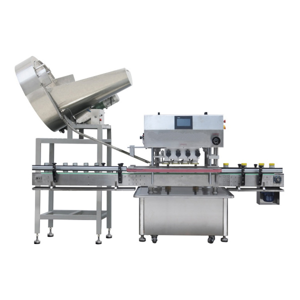 XG-100 linear capping machine 