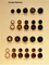 Corozo Buttons