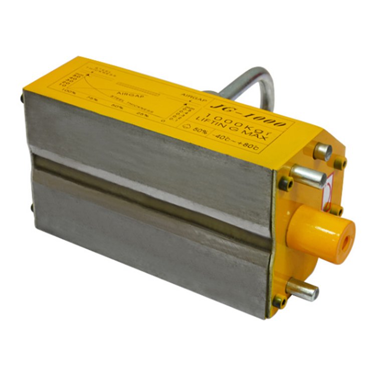 100KG-5000KG Permanent Magnetic Lifter