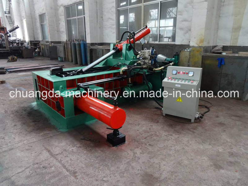 Automatic Scrap Metal Baler Yd1350