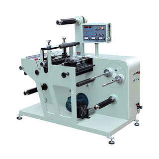 YS-350Y Rotary Die Cutting and Slitting Machine