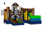 RB01023（4x4.5m）Inflatables pirate Bouncer jumpping for Kids