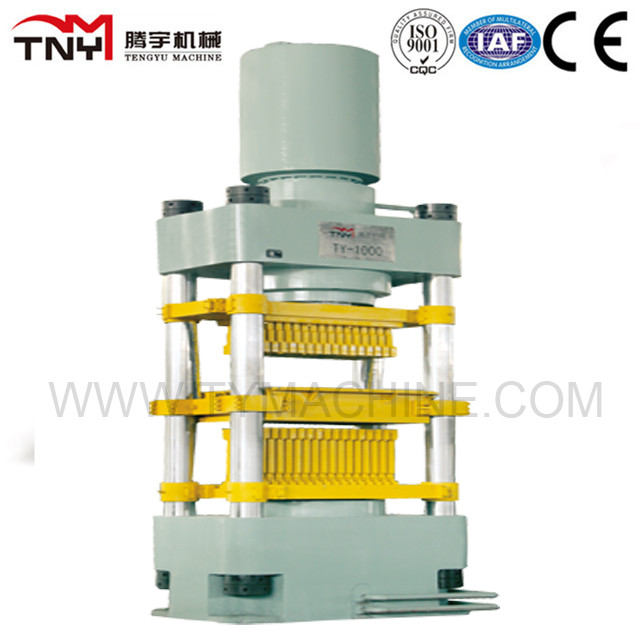 TY Hydraulic Pressure Block Machine