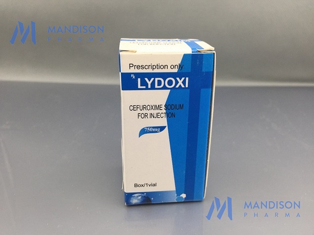 Cefuroxime sodium for injection