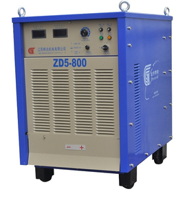 THYRISTOR CONTROL DC ARC WELDER SERIES ZD5