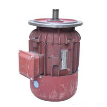 Conical Rotor Electric Motor for Crane