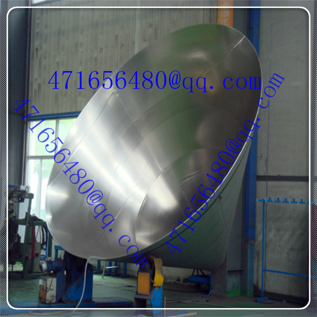 Conical Dish Tank Head