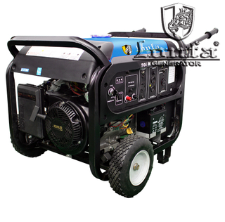 7KVA DIGITAL INVERTER GASOLINE GENERATOR