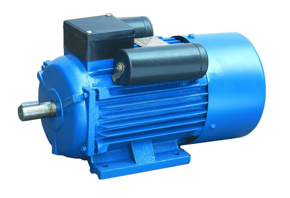 0.55 ~ 3kW IEC -Cast Iron Frame- Single Phase Motors