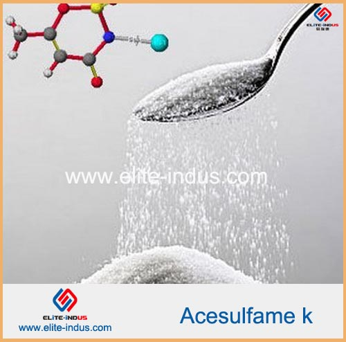 Ацесульфам калия (Ace-K)
