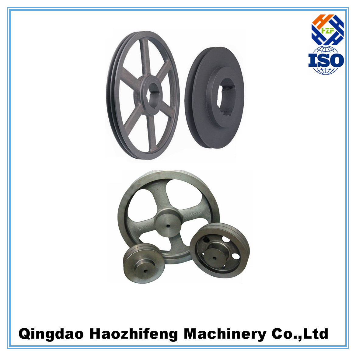 v belt pulley price
