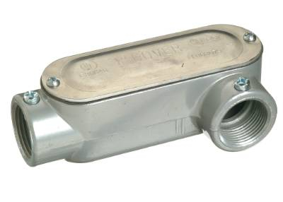 LL Conduit Body