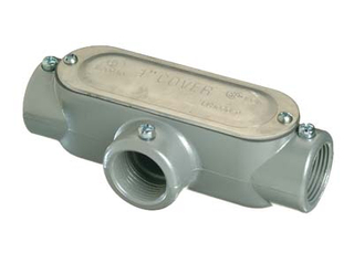T Conduit Body