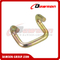 DSWH025 BS 10000KG / 22000LBS Double Claw Hooks