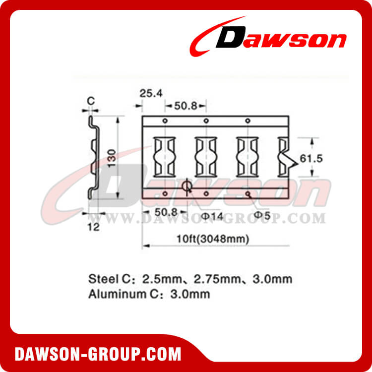 HF10-1 F Tipo horizontal de riel - Fabricante, proveedor y f&aacute;brica de China