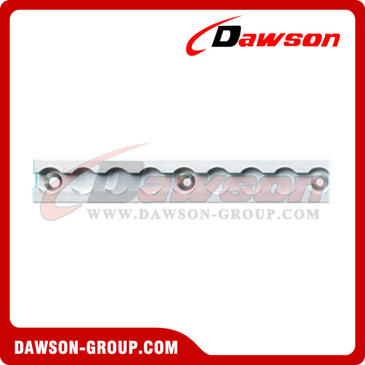 Riel tipo aleaci&oacute;n de aluminio LO211 - Dawson Group Ltd. - Fabricante, proveedor y f&aacute;brica de China