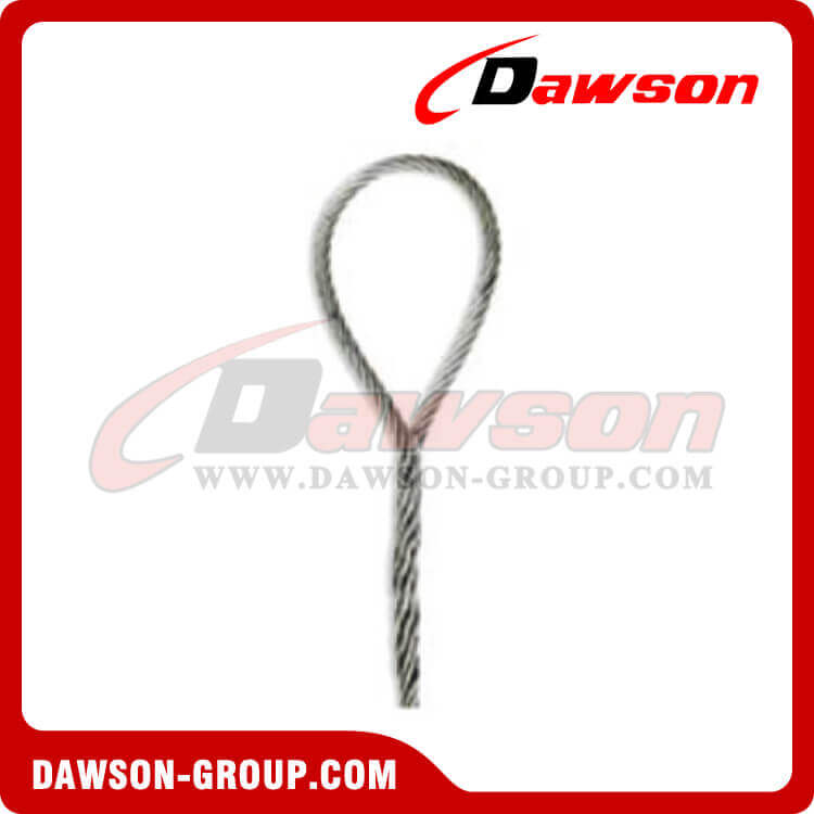 AS Splice Sling Head - Dawson Group Ltd. - Fabricante, proveedor y f&aacute;brica de China