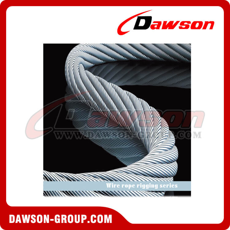 Serie de aparejos de eslingas de cable met&aacute;lico - Dawson Group Ltd. - Fabricante, proveedor, f&aacute;brica y exportador de China