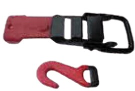 DSPRB10 1' パドル バックルとディフェンダー付きスナップ フック - Dawson Group Ltd. - 中国メーカー、サプライヤー、工場