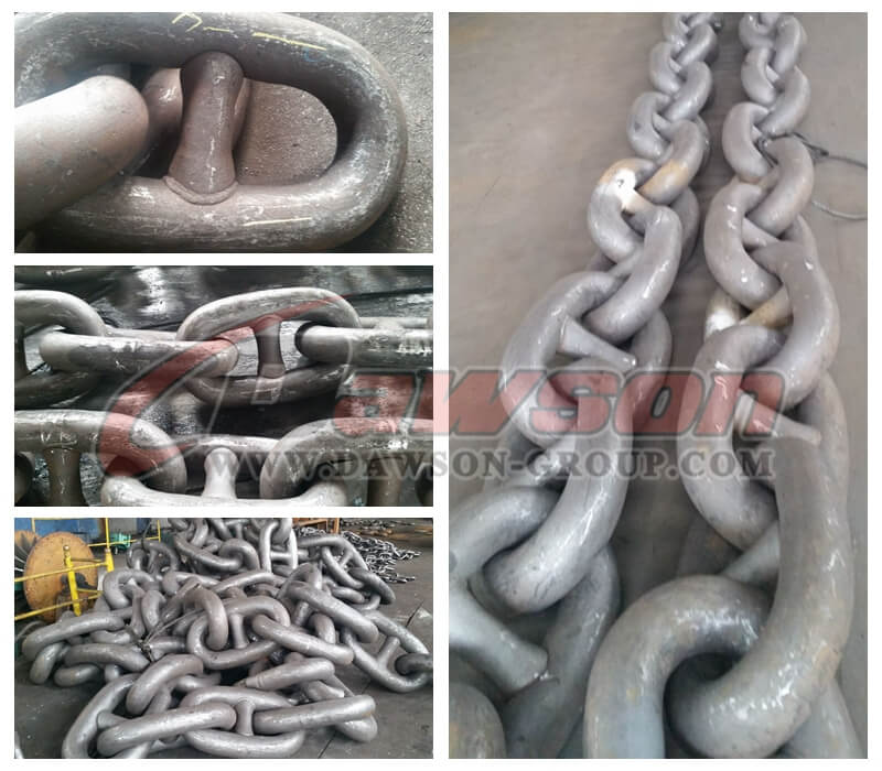 Cadena de amarre costa afuera - Dawson Group Ltd. - Fabricante, proveedor y f&aacute;brica de China