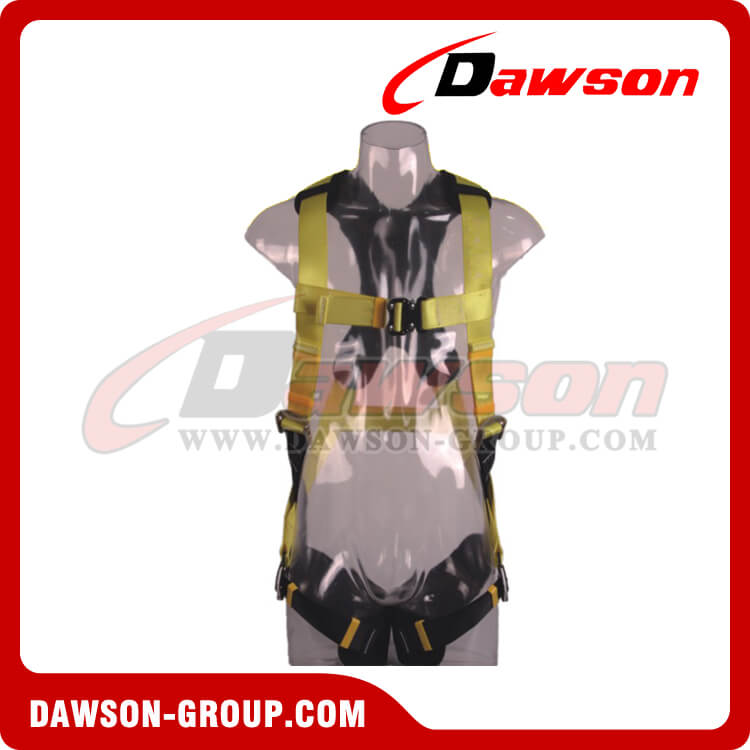 DS5132 SAFETY HARNESS - Dawson DS5132 ARNÉS DE SEGURIDAD - Dawson
