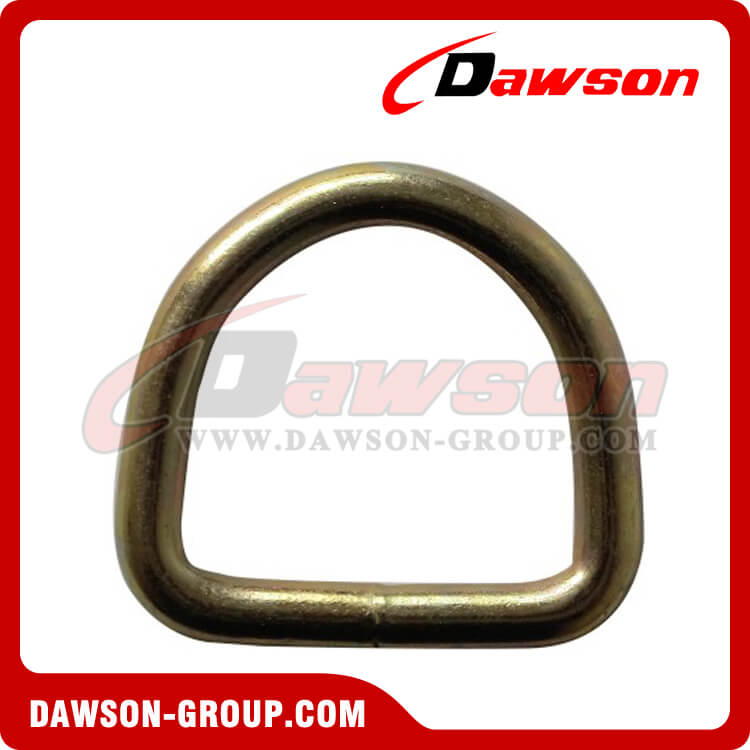 DS9305 86g Forged Steel D Ring