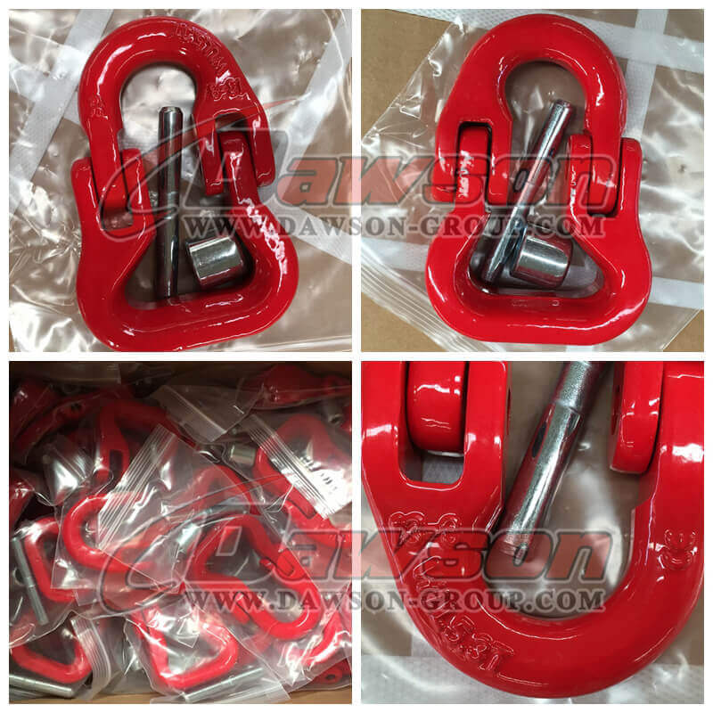 Enlace de conexi&oacute;n de correas DAWSON DS001 G80 - Fabricante, proveedor de China, f&aacute;brica