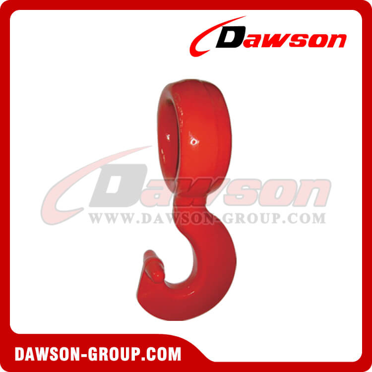 DS026 GANCHO DE GARGANTA TWIST EYE - DAWSON GROUP LTD.- FABRICANTE PROVEEDOR DE CHINA, F&Aacute;BRICA