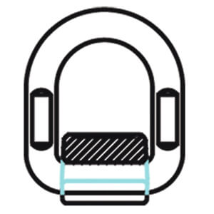 DS349 G80 Anillo en D de elevaci&oacute;n - Dawson Group LTD.- Fabricante, proveedor, f&aacute;brica de China