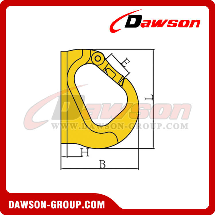 DS258 G80 溶接オンフック - DAWSON GROUP LTD.- 中国メーカーサプライヤー