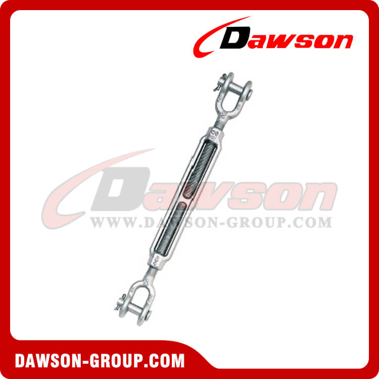 TURNBUCKLE-INFORMACI&Oacute;N GENERAL-HARDWARE DE APAREJO Mand&iacute;bula y mand&iacute;bula - DAWSON GROUP LTD.- FABRICANTE, PROVEEDOR, F&Aacute;BRICA DE CHINA