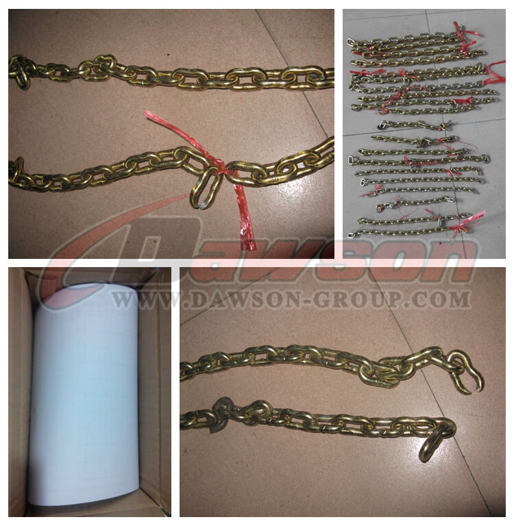 Prueba de la cadena de transporte G70 - Dawson Group Ltd. - Fabricante, proveedor y f&aacute;brica de China