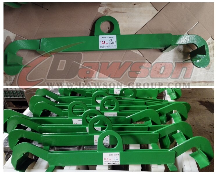 DS-LR Vertical Drum Clamp - المورد من الشركة المصنعة في الصين