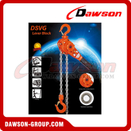 DSVG 0.8T - 9T Lever Block، رافعة يدوية لرفع البضائع