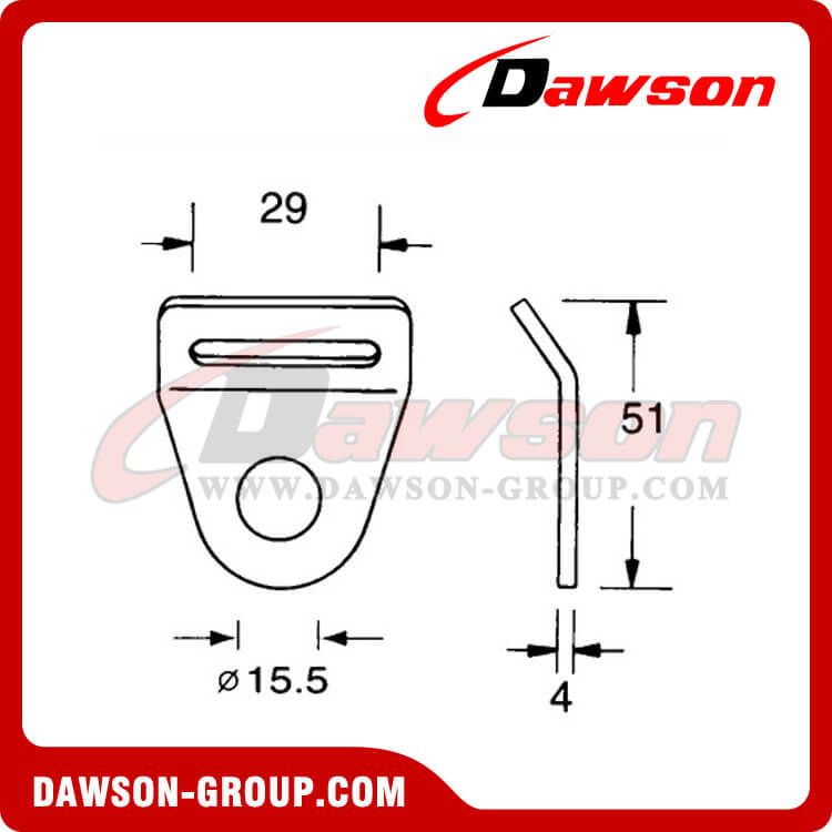 DSDR25151 デルタ リング - Dawson Group Ltd. - 中国メーカー、サプライヤー、工場