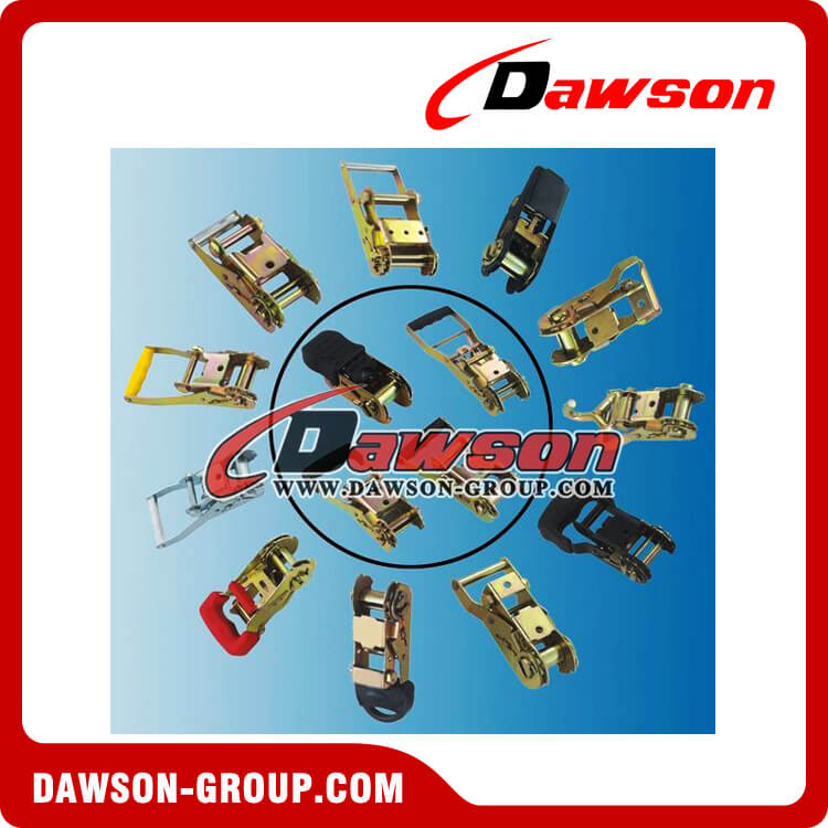 Hebilla-de-trinquete-Piezas-met&aacute;licas-Hebillas-de-trinquete-de-servicio-pesado-Dawson-China