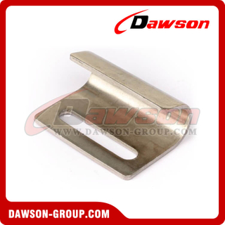 DSFH50101 B/S 800 кг/1760 фунтов плоский крючок из нержавеющей стали